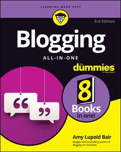 Blogging All-in-One For Dummies, 3rd Edition