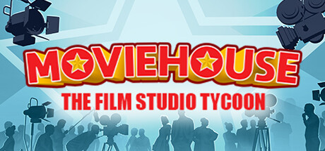 Moviehouse The Film Studio Tycoon MacOS-Razor1911