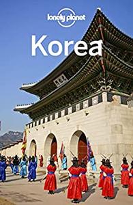 Lonely Planet Korea (Travel Guide)