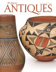 The Magazine Antiques – July 01, 2023