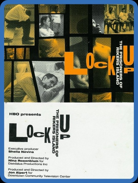 Lock Up The Prisoners of Rikers Island 1994 1080p WEBRip x265-RARBG