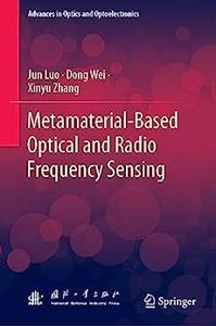 Metamaterial–Based Optical and Radio Frequency Sensing