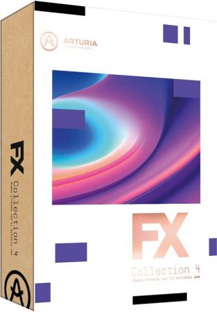 Arturia FX Collection 4 v4.0.0 076f86b5b1f43bc4bd68674f53671dc3