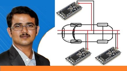 Can Network Development Course Using Arm Cortex M3 |  Download Free