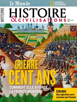 Le Monde Histoire & Civilisations 96 2023