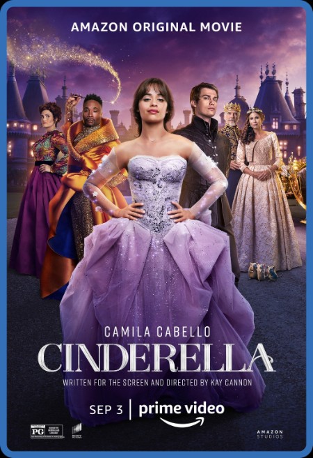 Cinderella 2021 1080p WEBRip x264-RARBG Ad4498b279942db1f11f7322653953ce