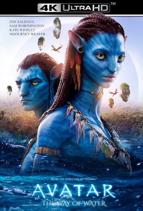 Avatar: Istota wody / Avatar: The Way of Water (2022) MULTi.REMUX.2160p.UHD.Blu-ray.HDR.HEVC.ATMOS7.1-DENDA ~ Dubbing i Napisy PL