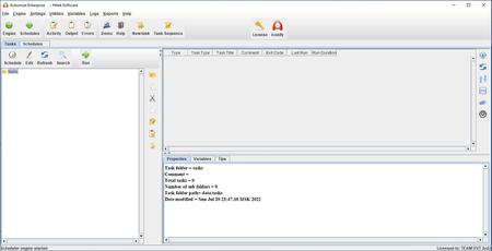 Hitek Software Automize Enterprise 13.06 (Win/macOS/Linux)
