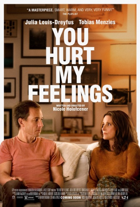 You Hurt My Feelings (2023) 2160p 4K WEB 5.1 YTS