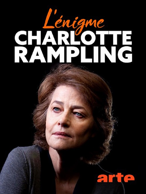 Tajemnicza Charlotte Rampling / L'énigme Charlotte Rampling (2023) PL.1080i.HDTV.H264-OzW / Lektor PL