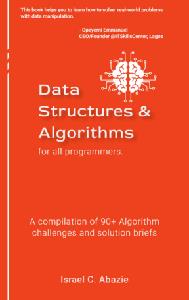 Data Structures & Algorithms for all programmers