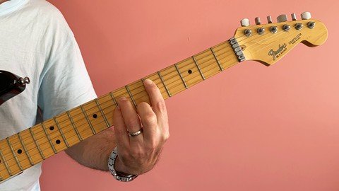 The Complete Guitar Chord Masterclass
