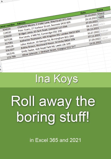 Roll away the boring stuff! - in Excel 365 and 2021 1f4cac3403c9847fedc2905cfea8840b