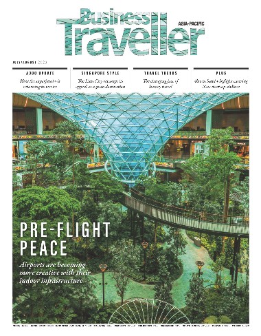 Business Traveller Asia - July / August 2023