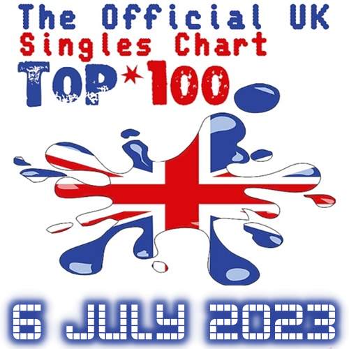 The Official UK Top 100 Singles Chart 06.07.2023 (2023)
