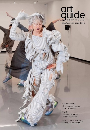 Art Guide Australia - July / August 2023