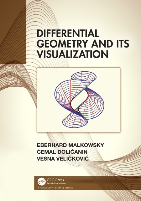 Дифференциальная геометрия и топология. Differential Geometry. Geometry visulation ai