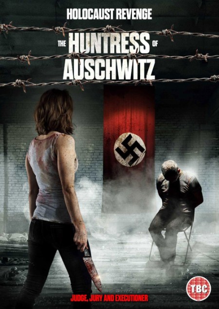 The Huntress of Auschwitz 2022 BDRiP x264-FREEMAN