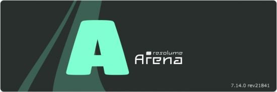Resolume Arena 7.16.0 rev 25503 Multilingual