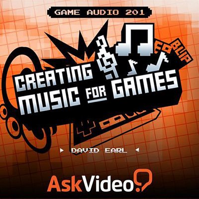 David Earl – Creating Music For Games |  Download Free