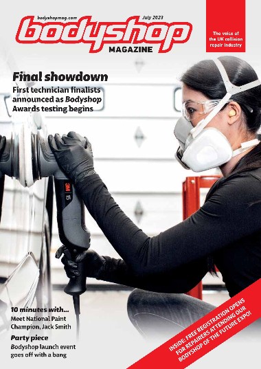 Bodyshop - July / 2023