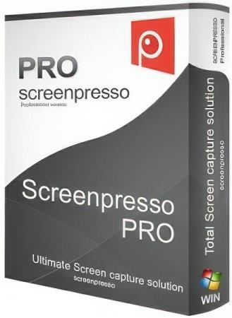 Screenpresso Pro 2.1.13 Portable