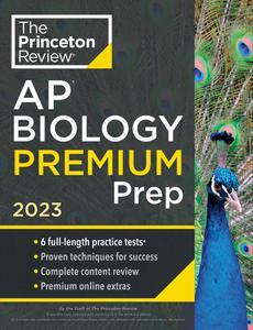 Princeton Review AP Biology Premium Prep