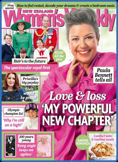 Woman's Weekly New Zealand - July 03, 2023 C8c91cca2cae64f86a6d67d140149452