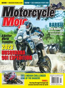 Motorcycle Mojo – July 2023