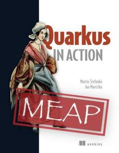 Quarkus in Action (MEAP V03)