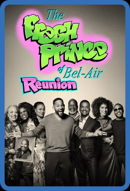 The Fresh Prince of Bel-Air Reunion 2020 1080p WEBRip x265-RARBG