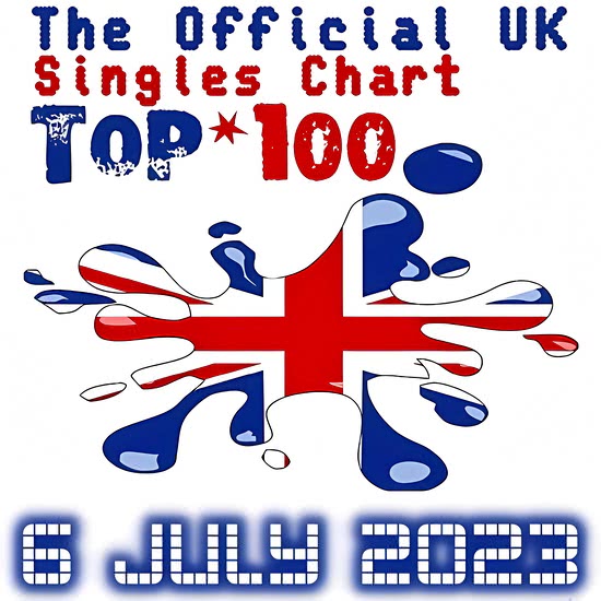 The Official UK Top 100 Singles Chart (06 July 2023)