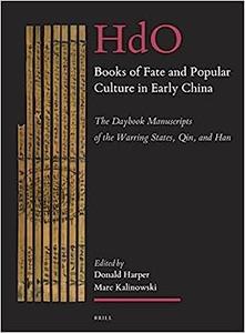 Books of Fate and Popular Culture in Early China