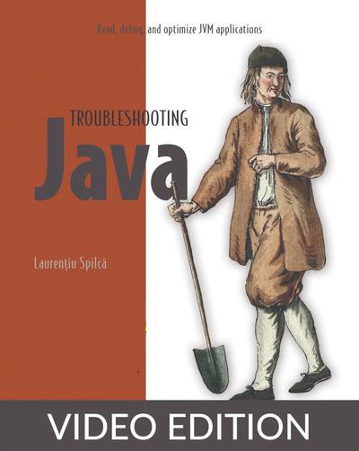Troubleshooting Java, Video Edition