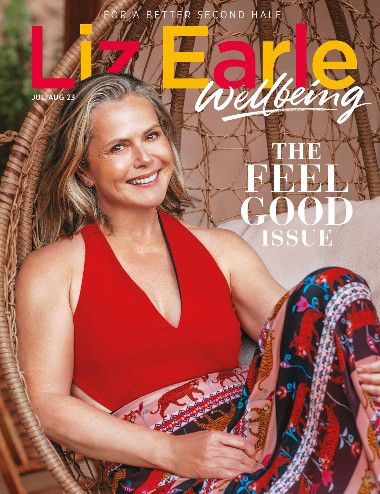 Liz Earle Wellbeing - July / August 2023
