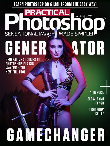 Practical Photoshop - July / 2023