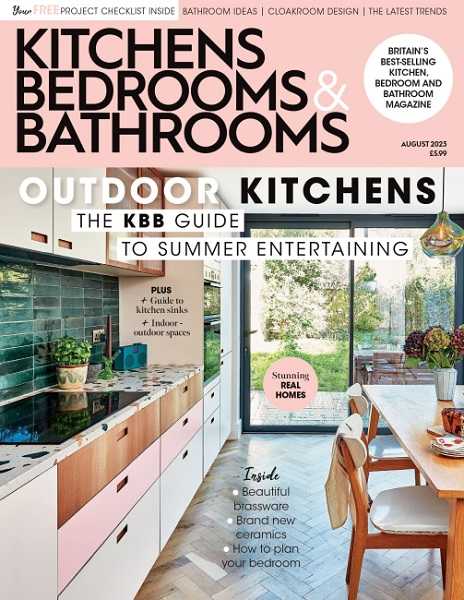 Kitchens, Bedrooms & Bathrooms - August 2023
