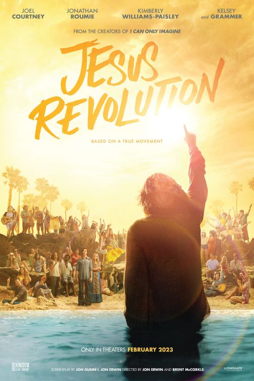 Jesus Revolution (2023) PL.1080p.BluRay.x264.AC3-KiT / Lektor PL