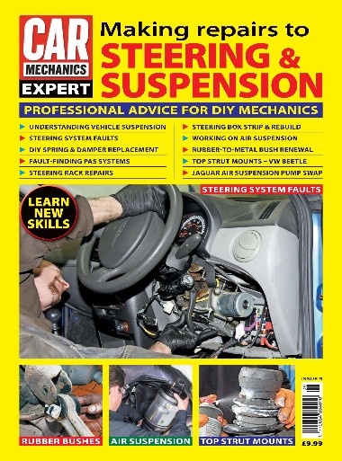Car Mechanics Expert - Issue 9 / 2023