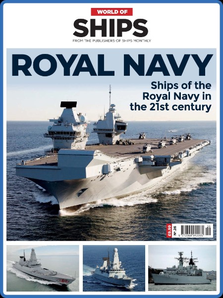 World of Ships - Issue 26 Royal Navy - 28 April 2023