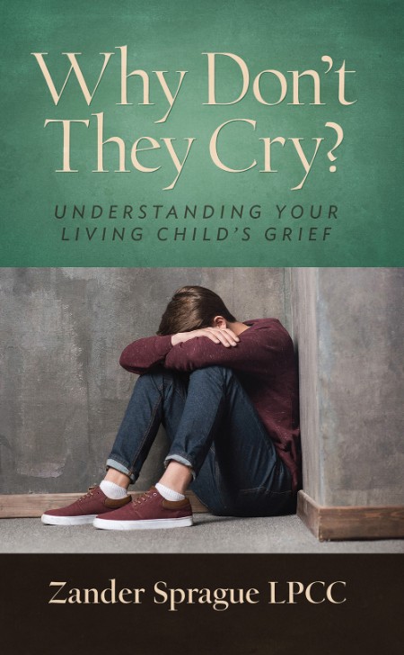 Why Don't They Cry - Understanding Your Living Child's Grief