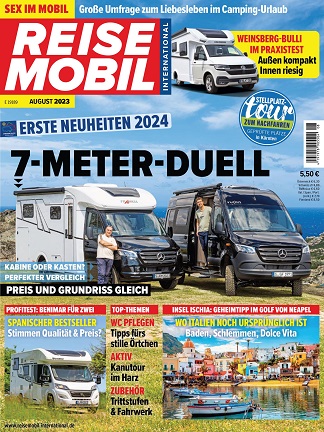 Reisemobil International - August 2023