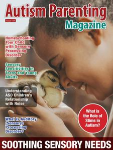 Autism Parenting – Issue 154 – July 2023