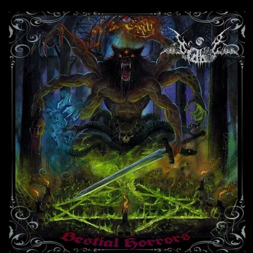 Diabol - Bestial Horror (2023)