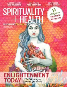 Spirituality & Health – July 2023