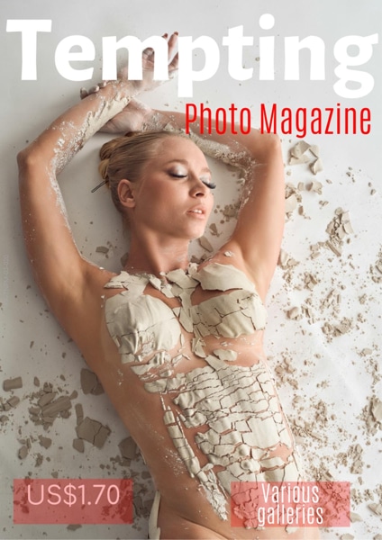 Tempting Photo Magazine  July 2023