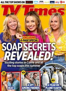 TV Times – 08 July 2023