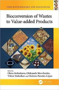 Bioconversion of Wastes to Value–added Products