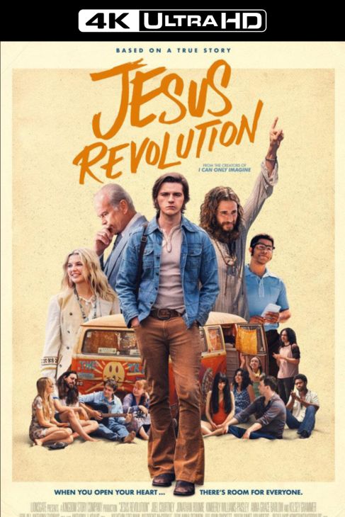 Jesus Revolution (2023) MULTi.2160p.WEB-DL.DDP5.1.Atmos.DV.HDR10+.H.265-OzW  / Lektor Napisy PL