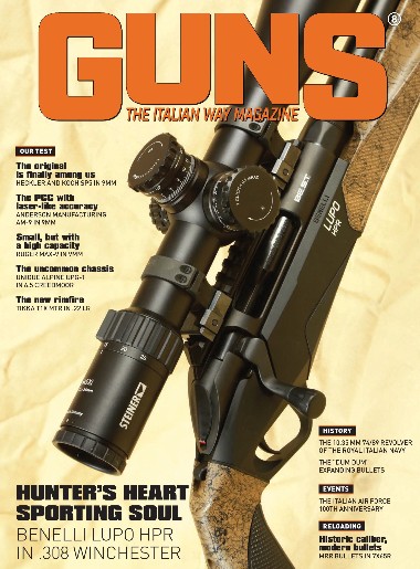 Guns - Issue 8 / 2023
